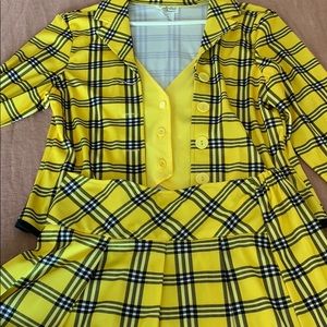Cher from Clueless Halloween Costume - NEW!